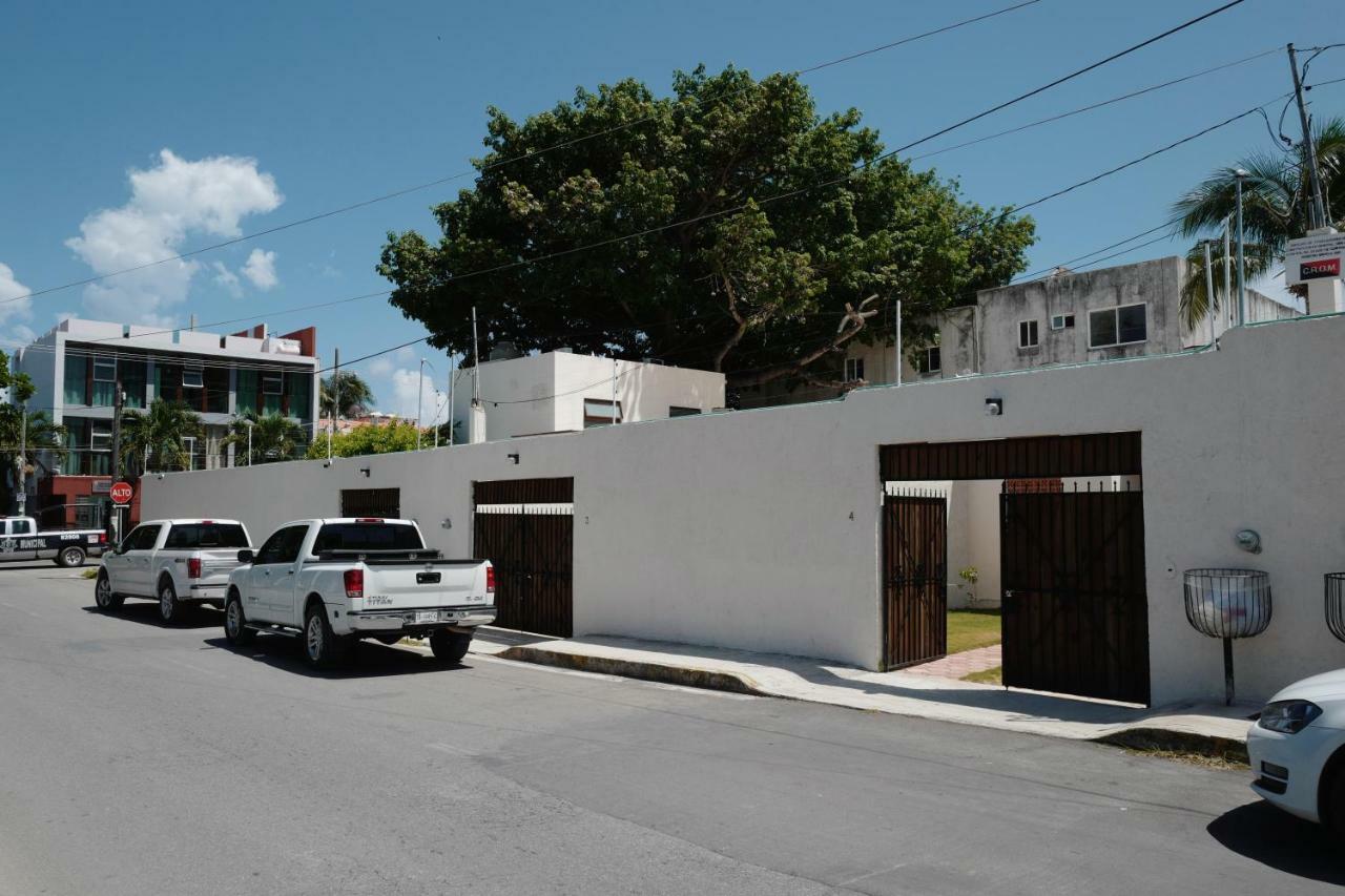 Villas La Ceiba Playa del Carmen Exterior foto