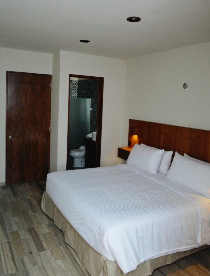 Villas La Ceiba Playa del Carmen Exterior foto