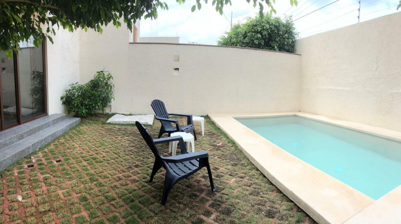 Villas La Ceiba Playa del Carmen Exterior foto